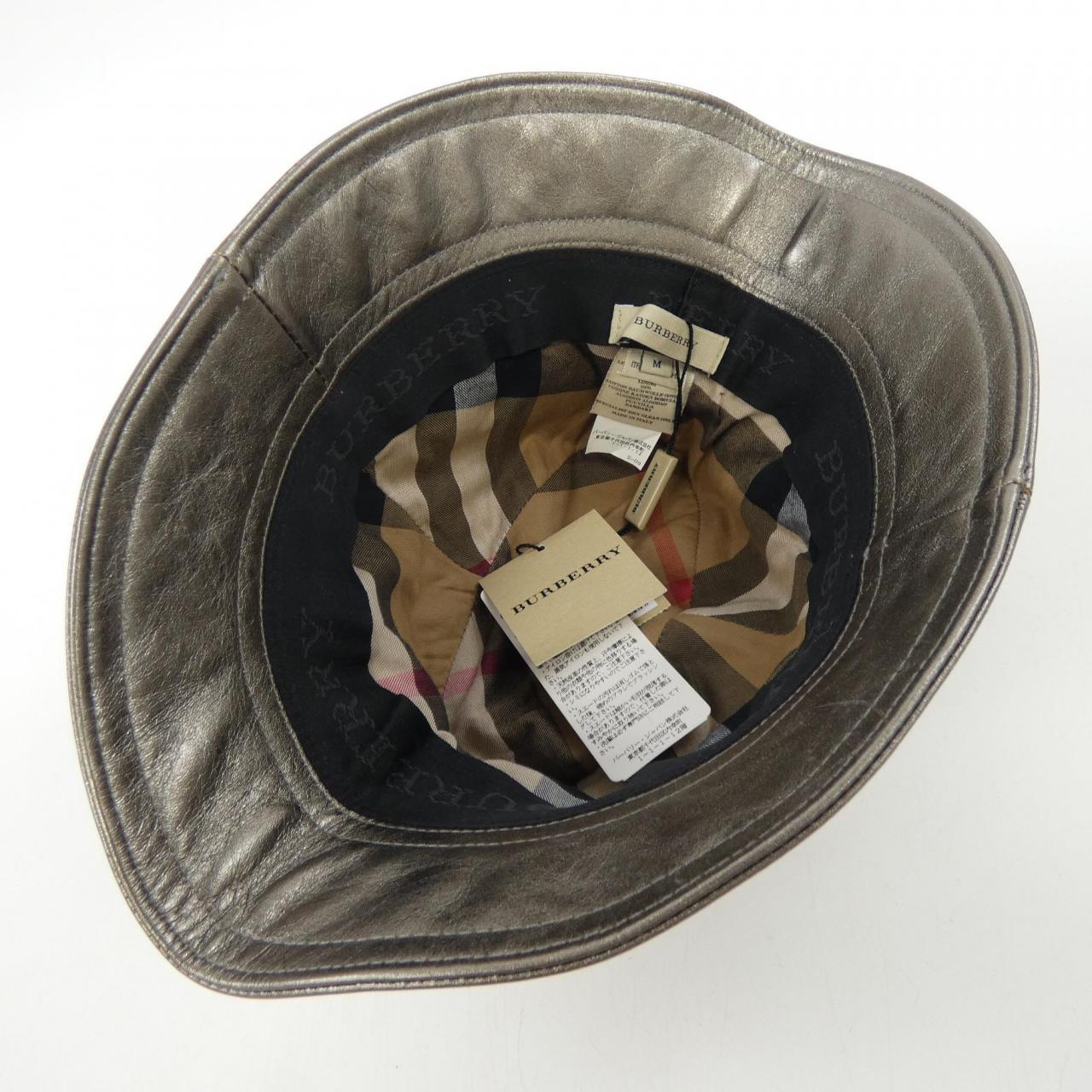 バーバリー BURBERRY ハット