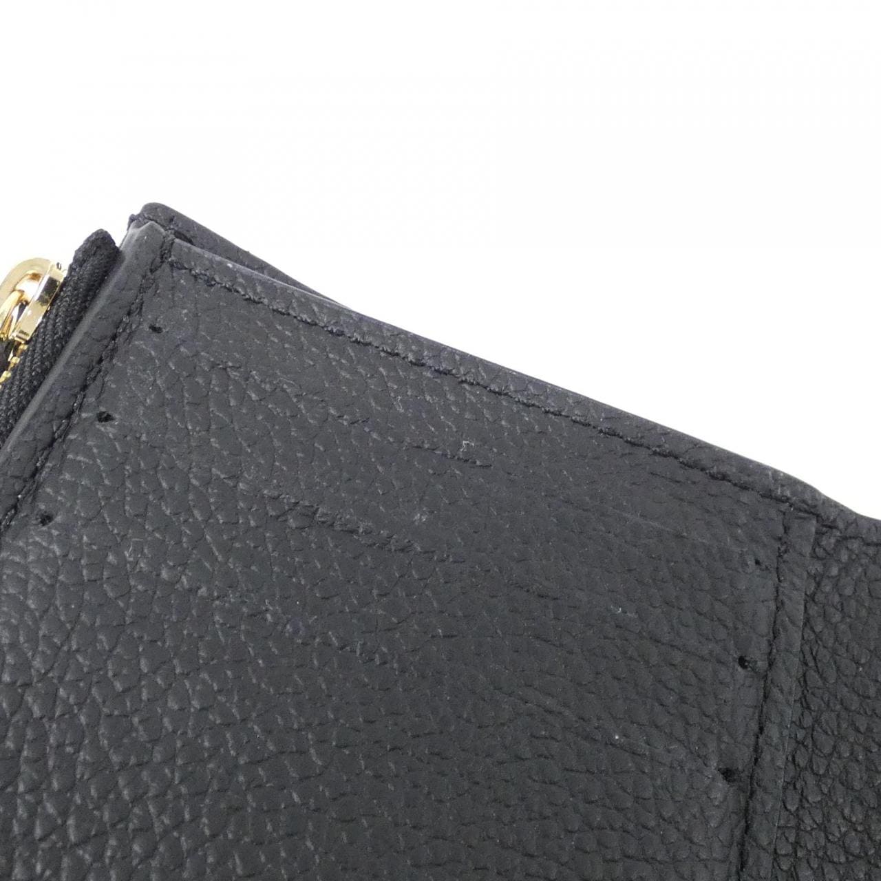 ルイヴィトン バイカラー モノグラム アンプラント ポルトフォイユ ヴィクトリーヌ M80968 財布