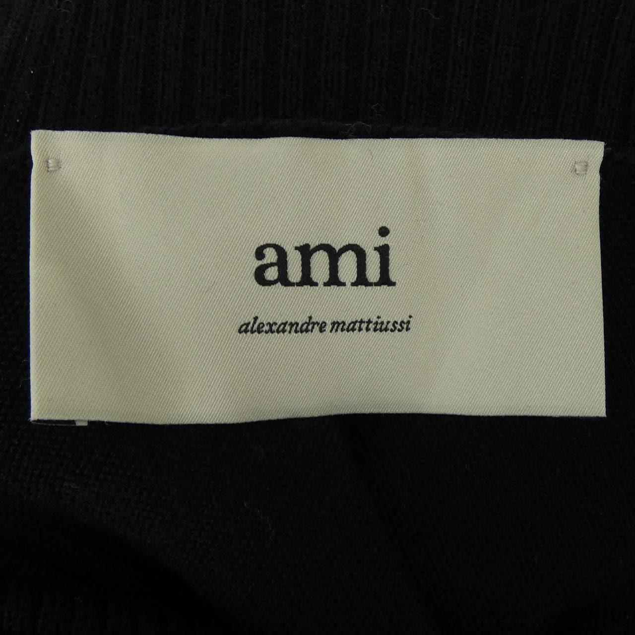 アミ AMI FKS411.KN0025 ニット