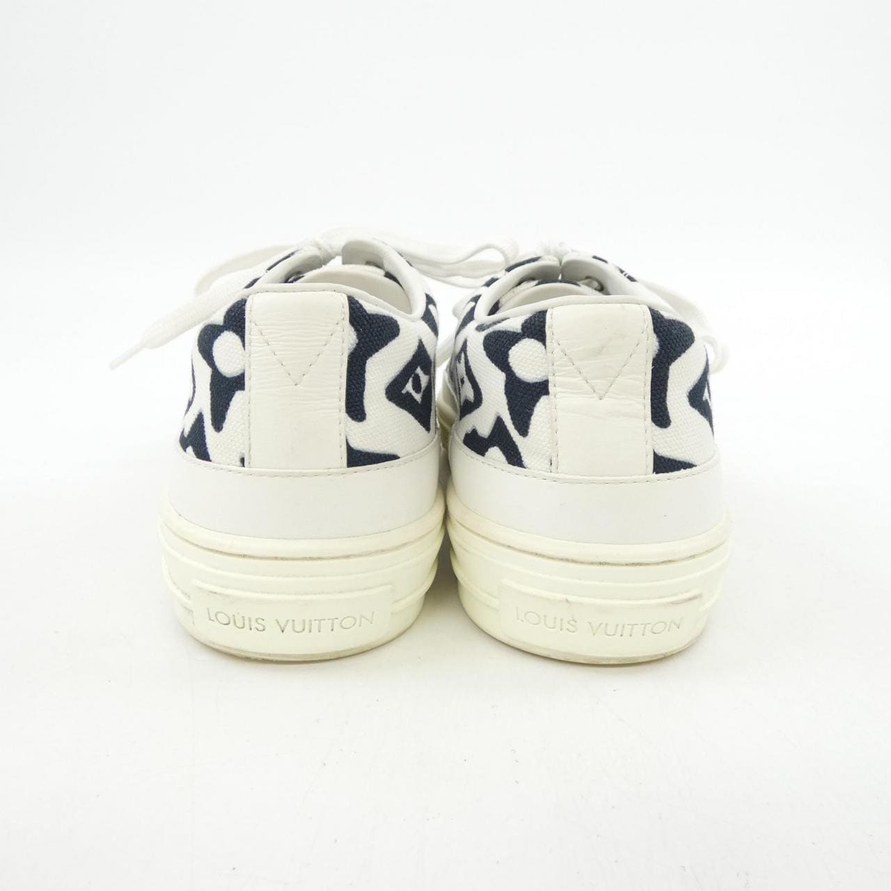 ルイヴィトン LOUIS VUITTON ウルス フィッシャー URS FISCHER スニーカー