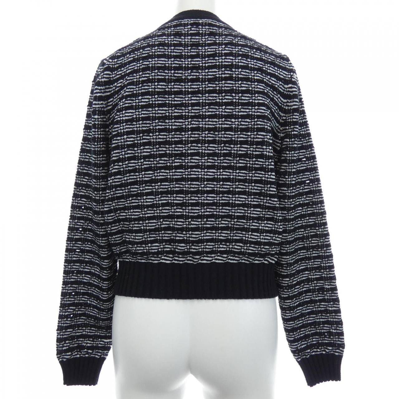 シャネル CHANEL LOOK41 P79185K11402 カーディガン