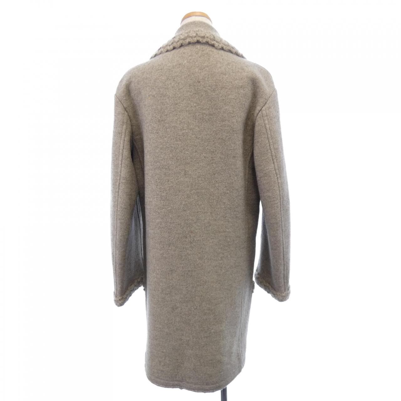 【ヴィンテージ】シャネル CHANEL P09562V05950 97A コート