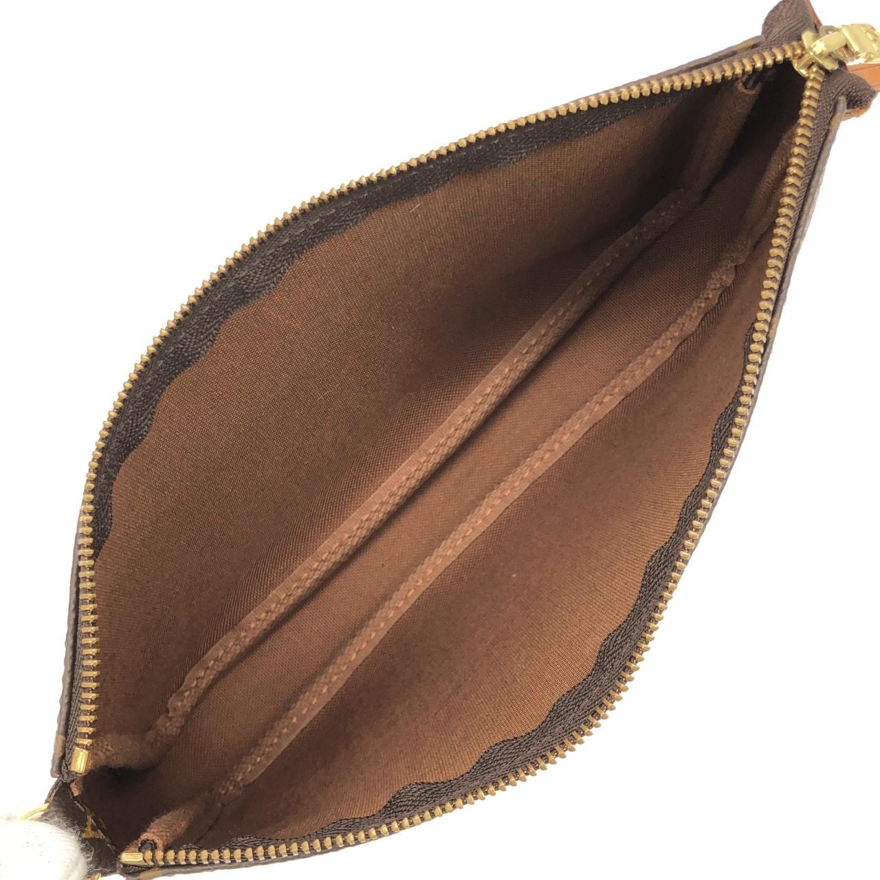 ルイヴィトン モノグラム ポシェット アクセソワール M51980 アクセサリーポーチ