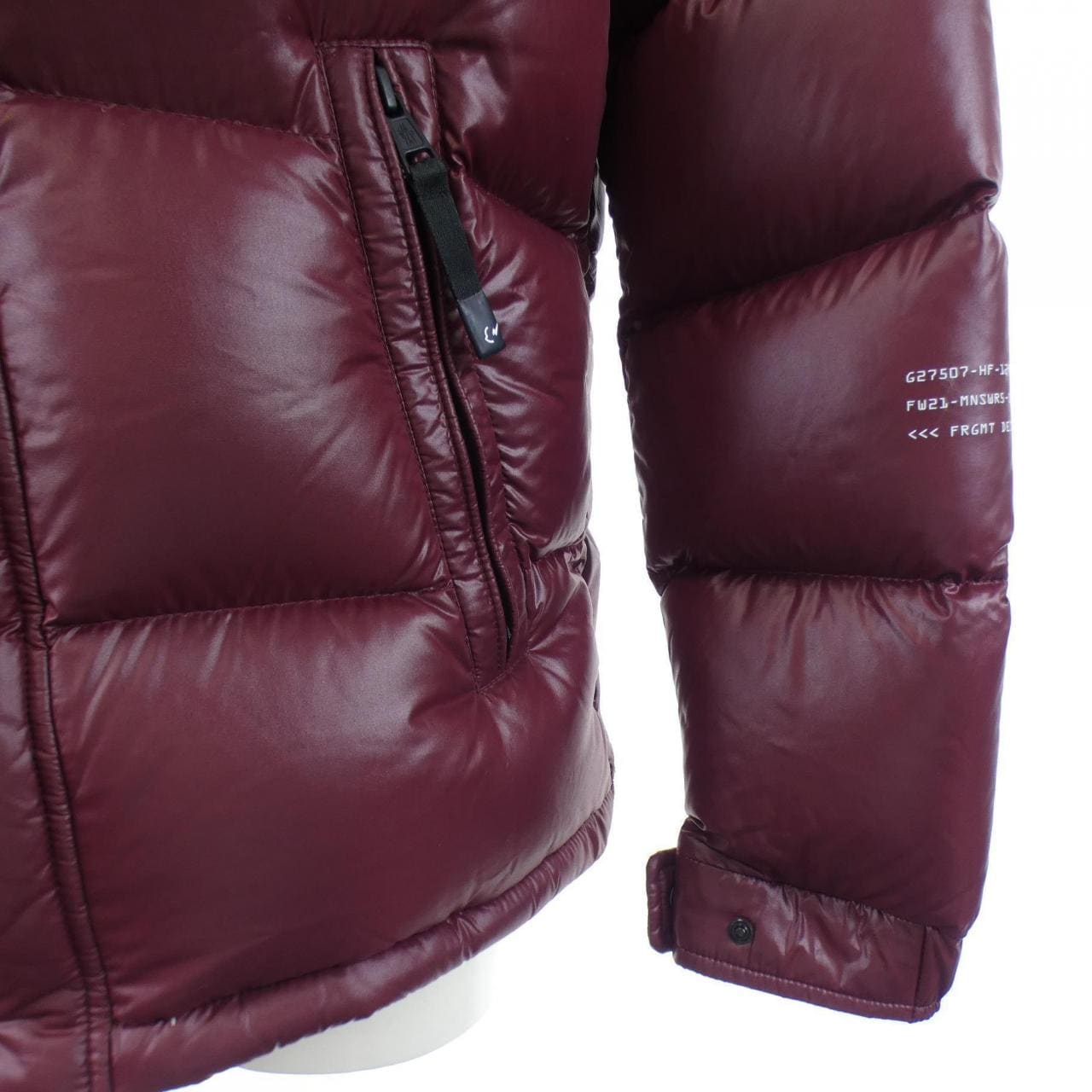 モンクレール ジーニアス MONCLER GENIUS FRAGMENT HIROSHI FUJIWARA KEIDH ダウンジャケット