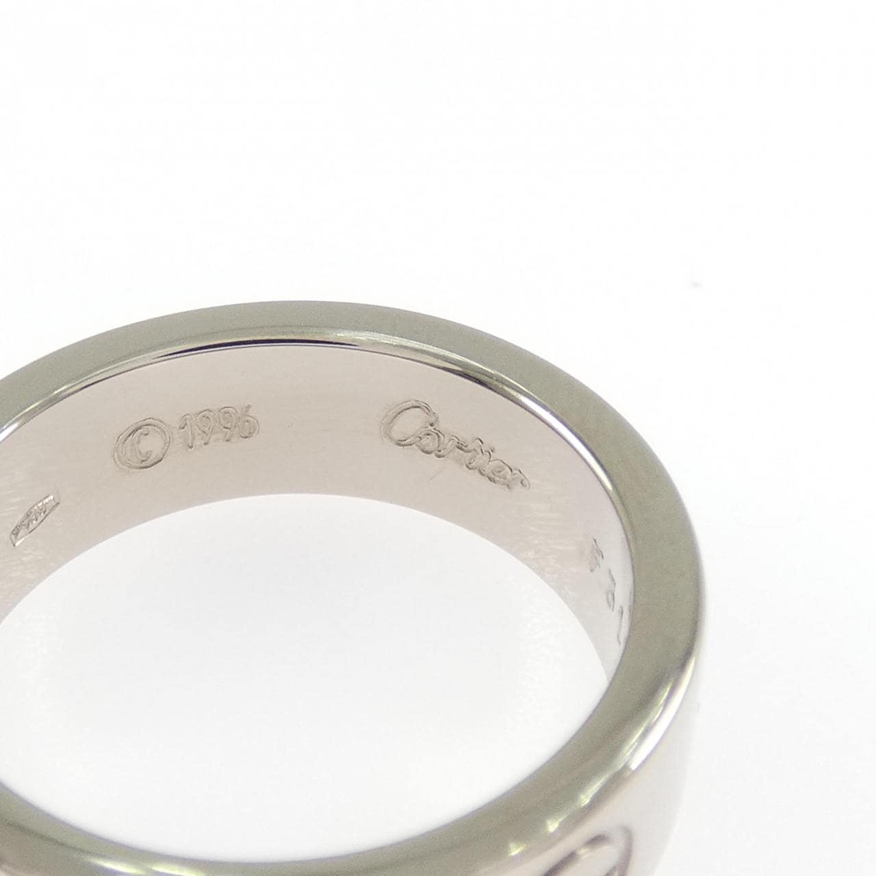 カルティエ ラブ  リング