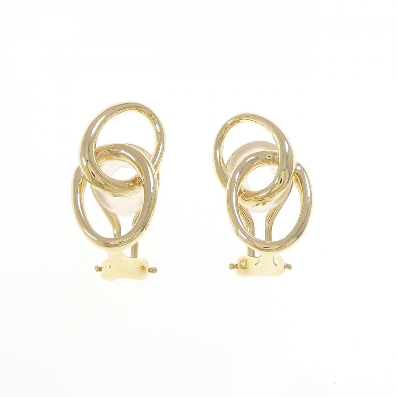 ティファニー 750WG イヤリング