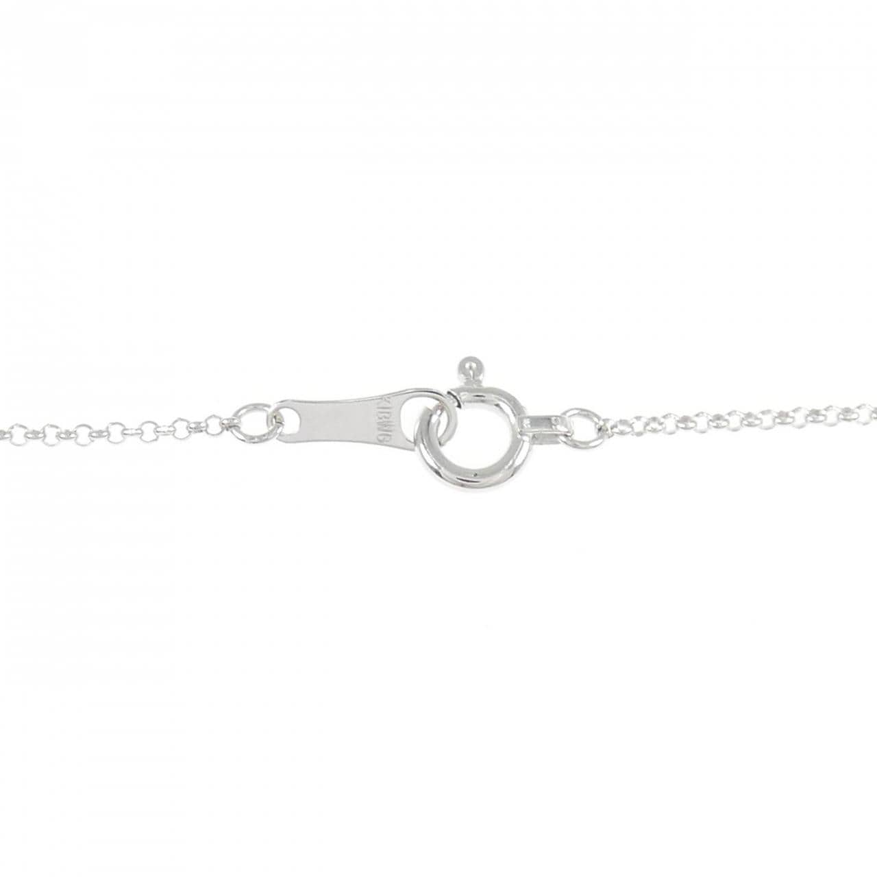 ホアキン ベラオ ダイヤモンド ネックレス