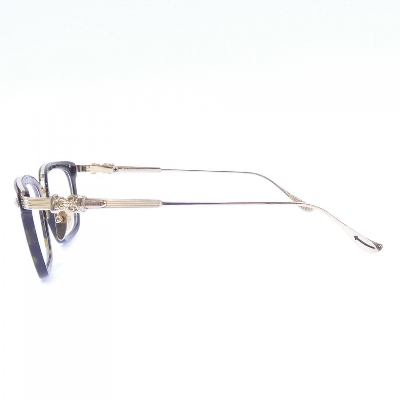 クロムハーツ CHROME HEARTS OVERPOKED EYEWEAR