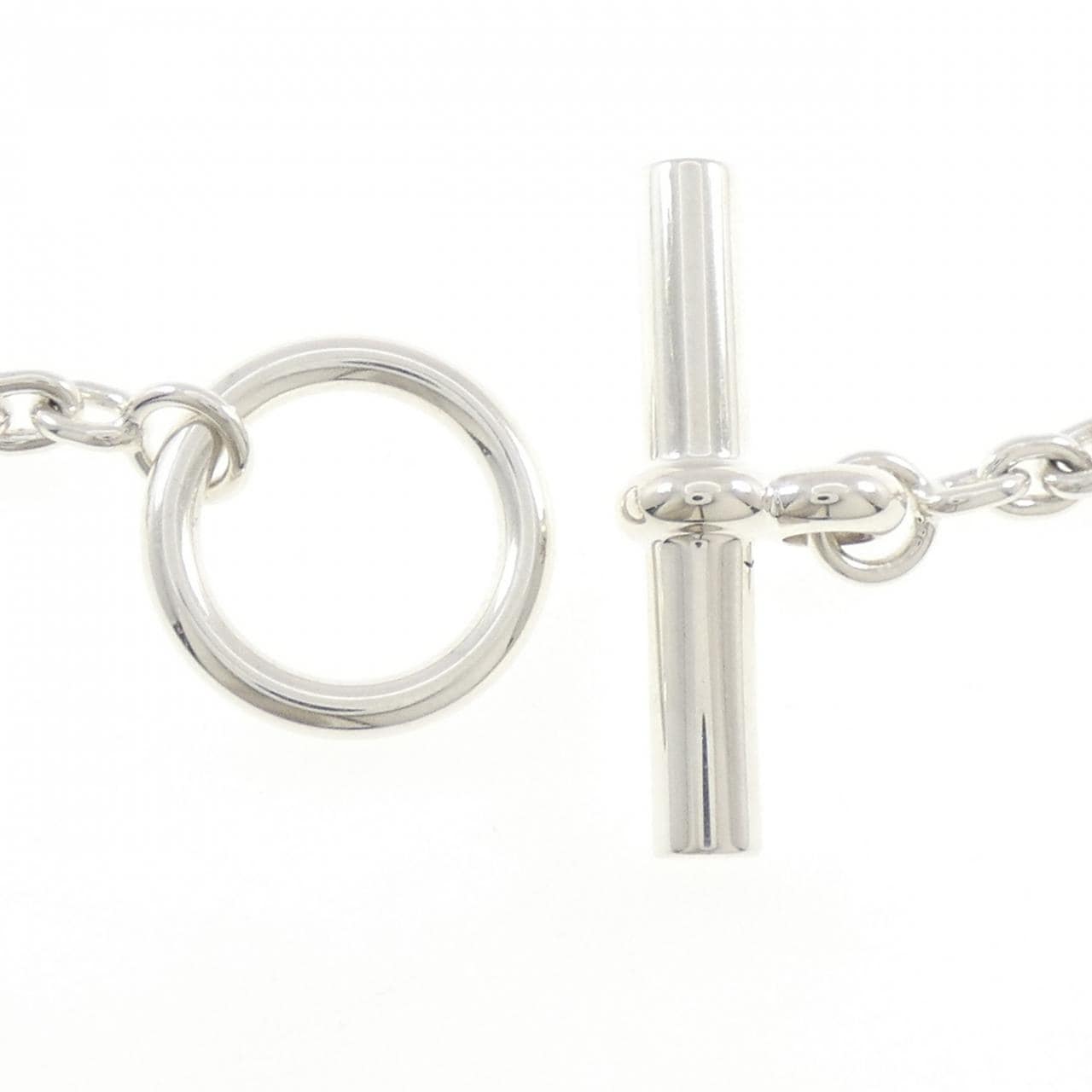 エルメス ファランドール ネックレス