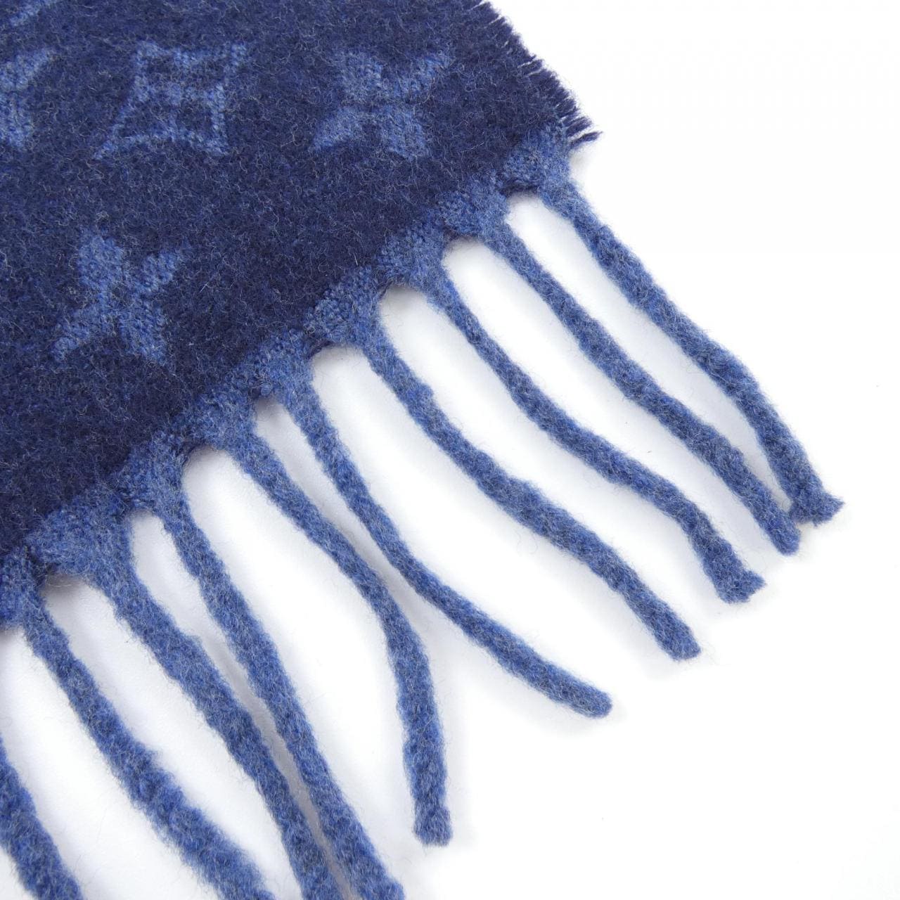 ルイヴィトン LOUIS VUITTON モノグラム グラディエント M70257 MUFFLER