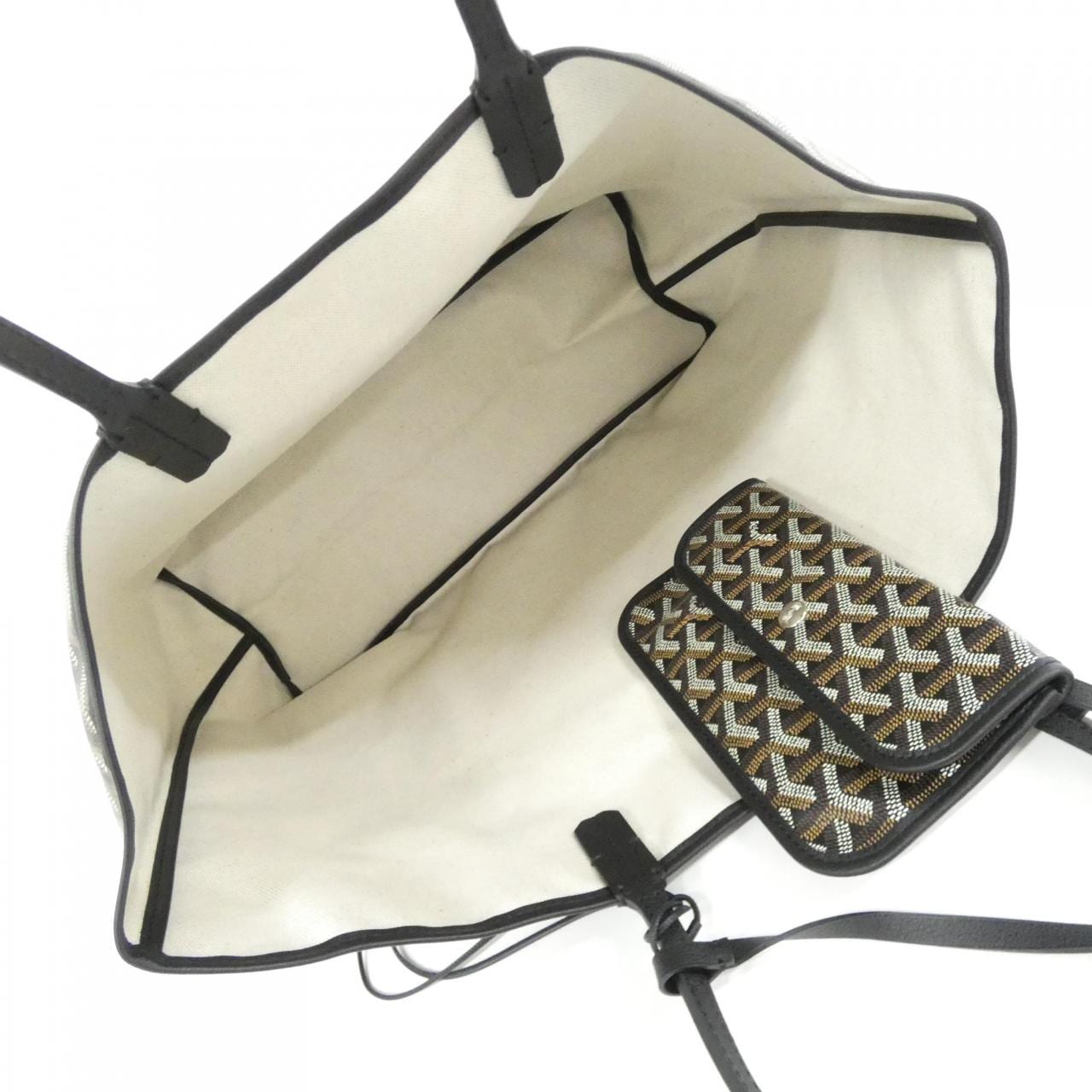 【未使用品】ゴヤール サン ルイ PM AMA LOUIS PM バッグ