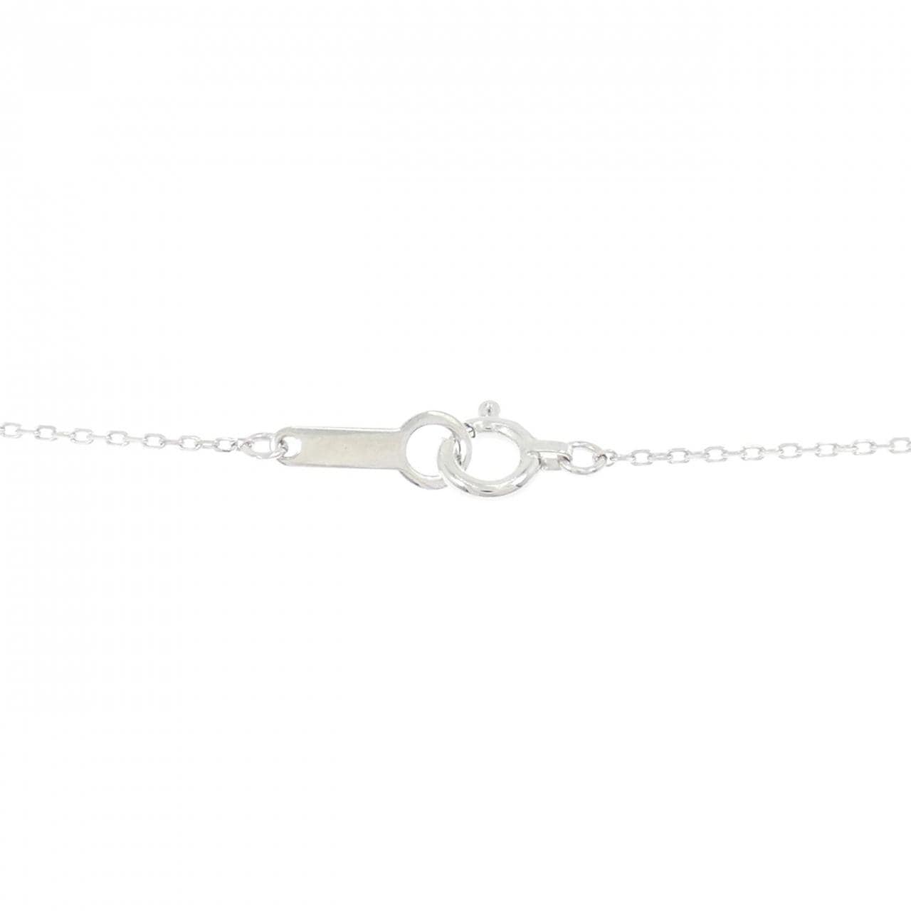 4゜C ダイヤモンド ネックレス