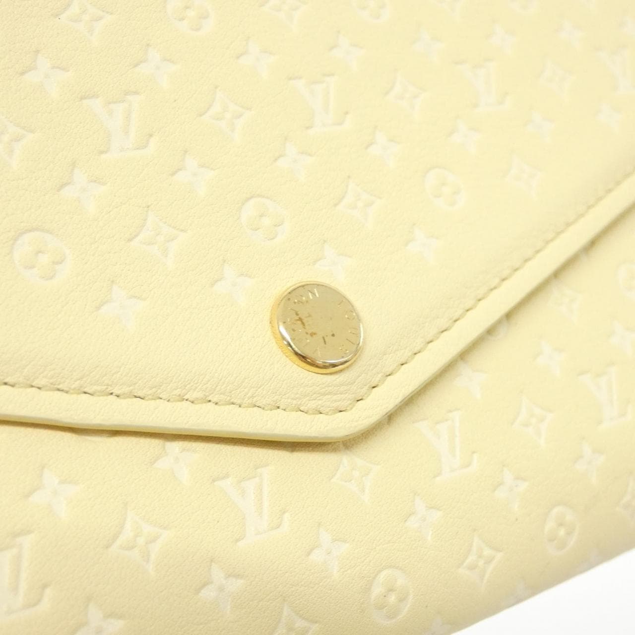 ルイヴィトン ナノグラム ポルトフォイユ サラ M82231 財布