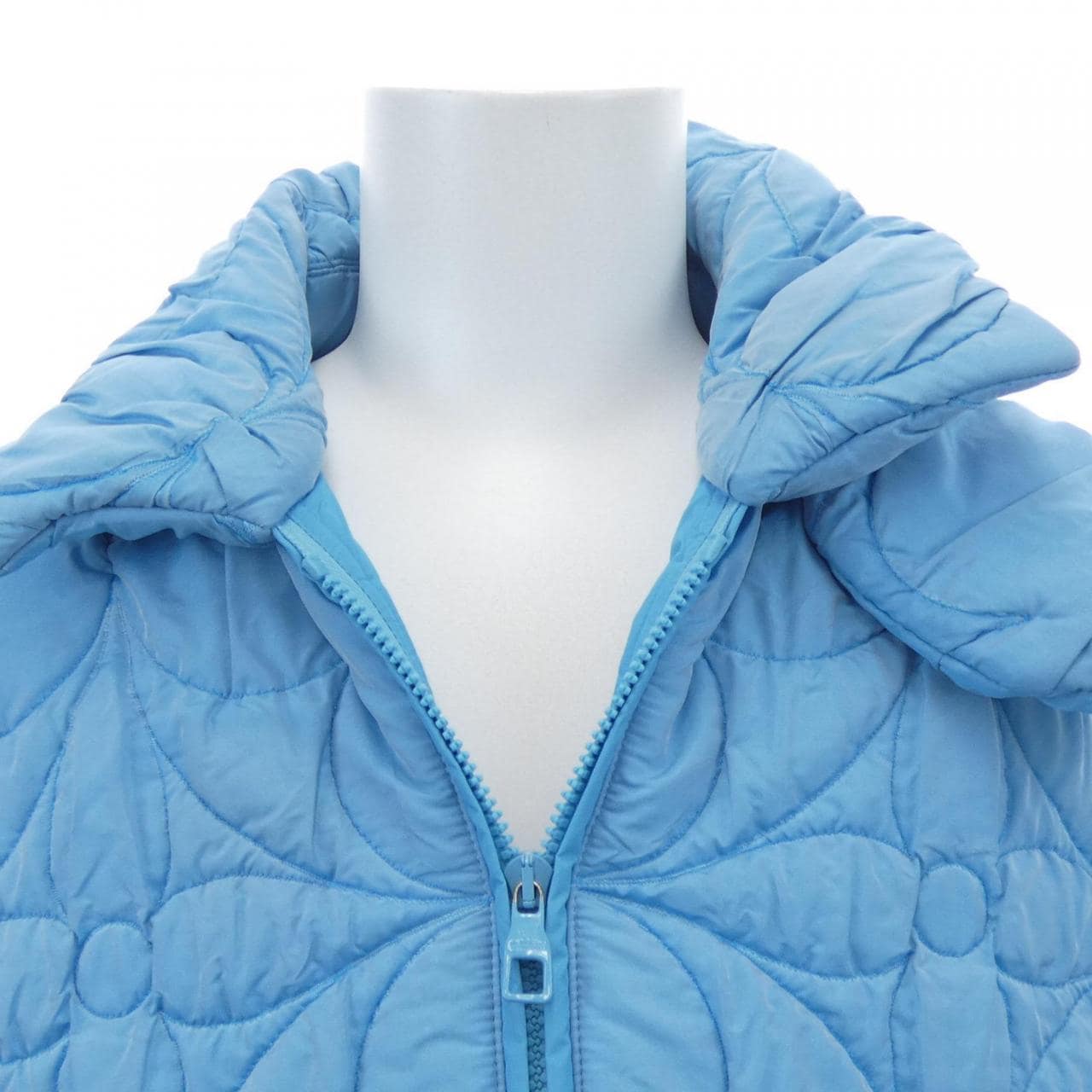 ルイヴィトン LOUIS VUITTON モノグラムフラワーキルテッド HIB62ETYX ブルゾン