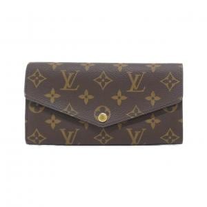 ルイヴィトン モノグラム ポルトフォイユ サラ M62234 財布