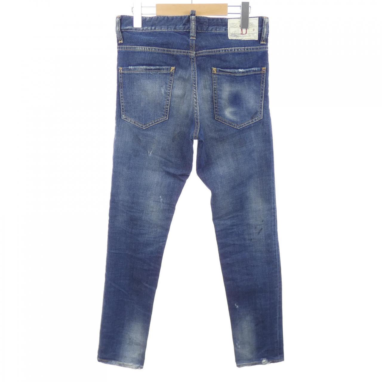 ディースクエアード DSQUARED2 S71LA0832 ジーンズ