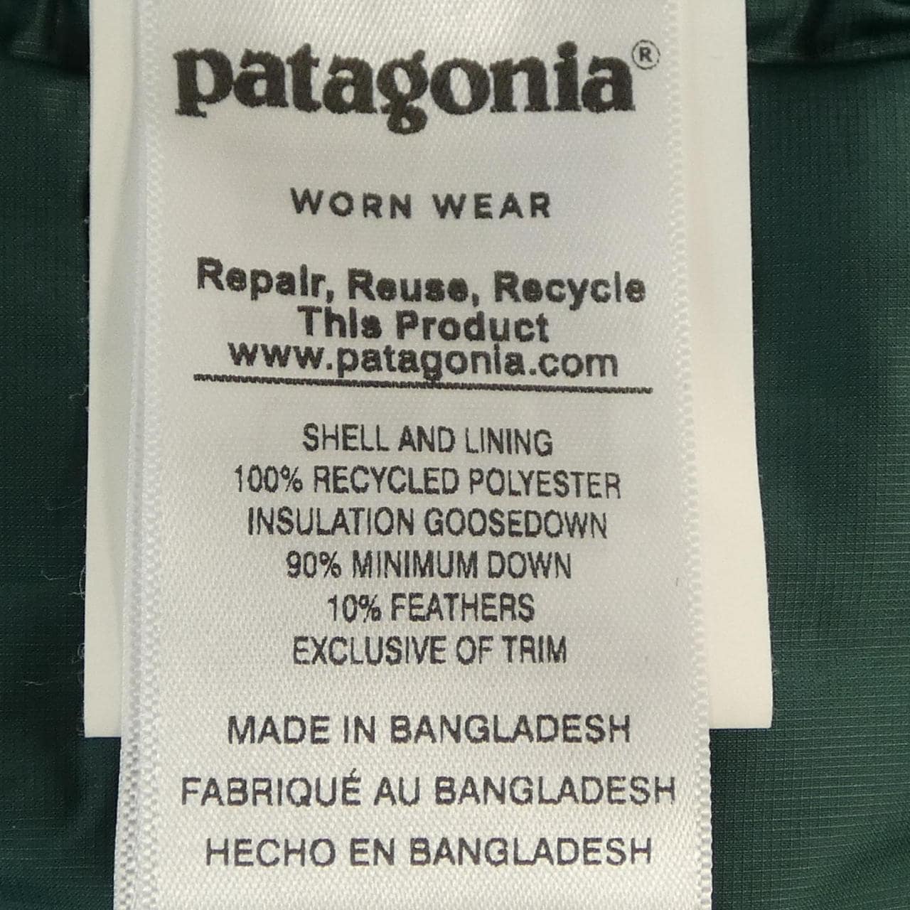 パタゴニア PATAGONIA 84701FA18 ダウンジャケット