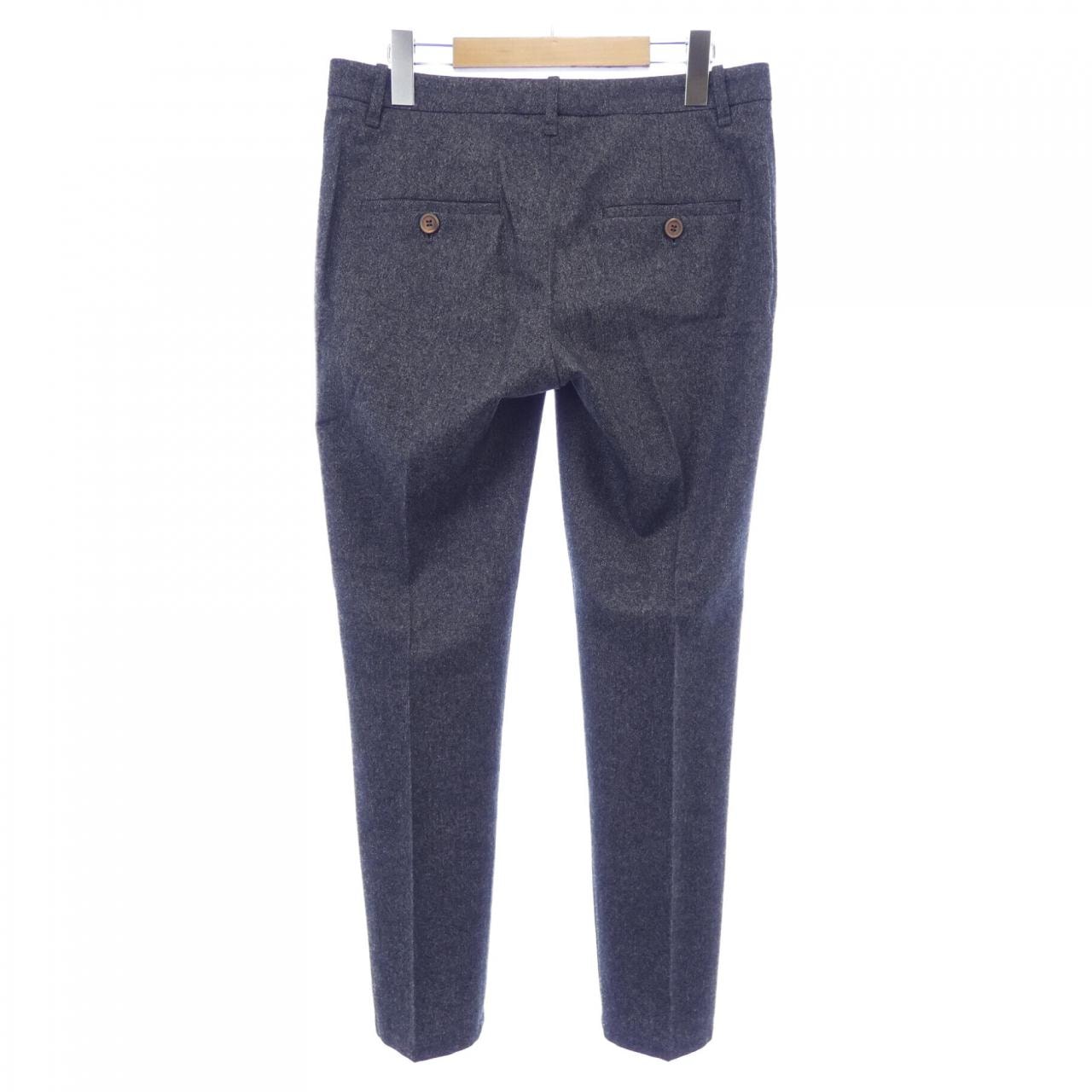 ブルネロクチネリ BRUNELLO CUCINELLI DE71944 パンツ