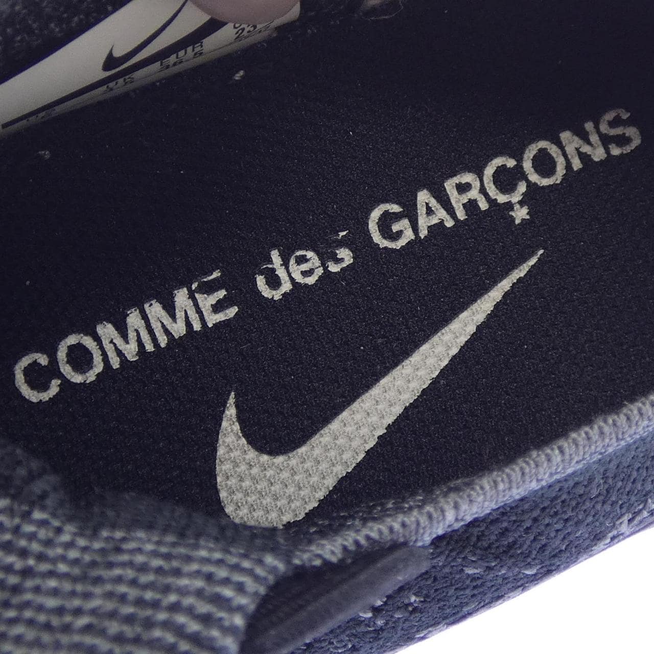 コムデギャルソン COMME des GARCONS NIKE 924501-001 スニーカー