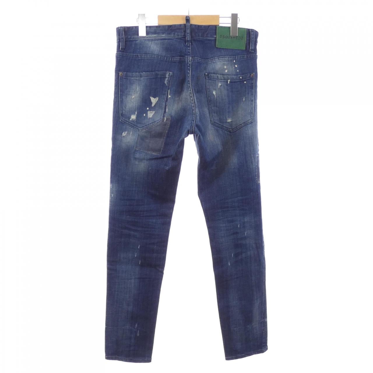 ディースクエアード DSQUARED2 S74LB0323 ジーンズ