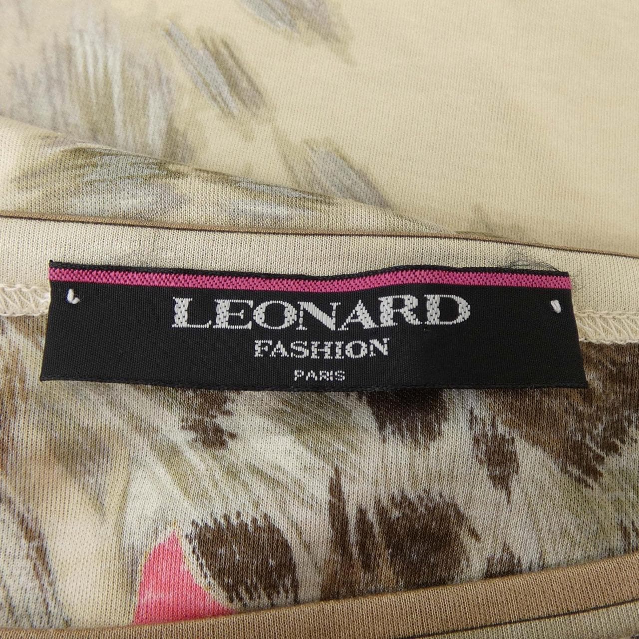 レオナールファッション LEONARD FASHION トップス