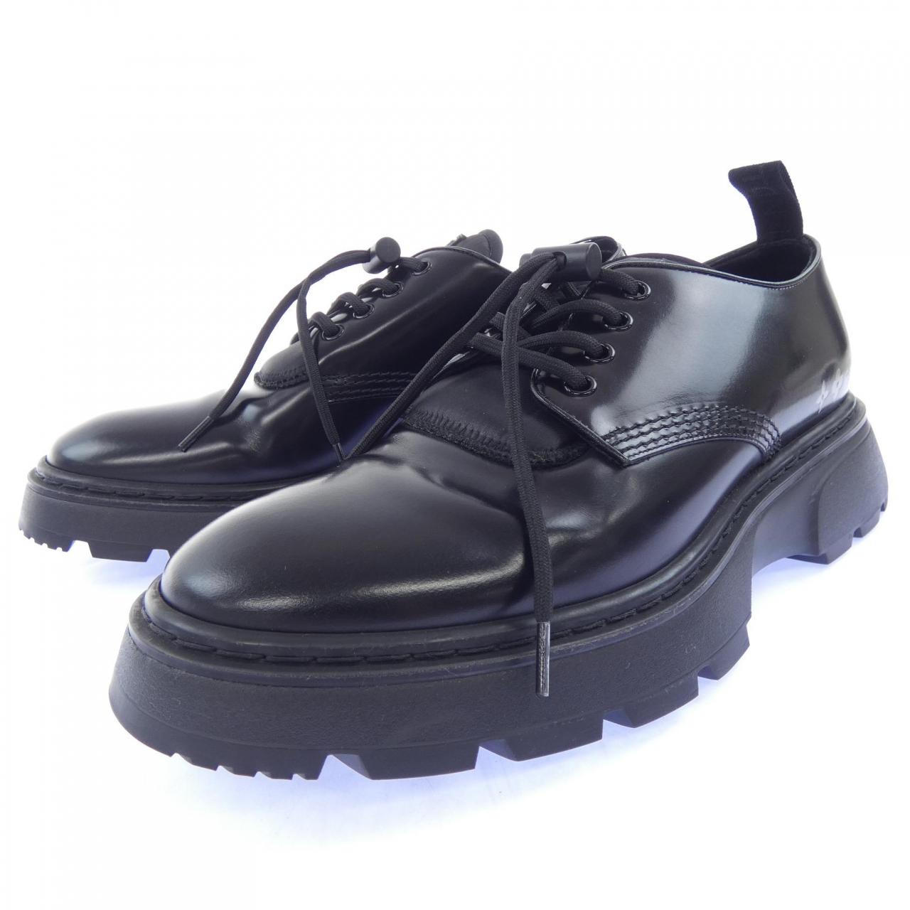 ルイヴィトン LOUIS VUITTON LVバロックライン ダービー シューズ