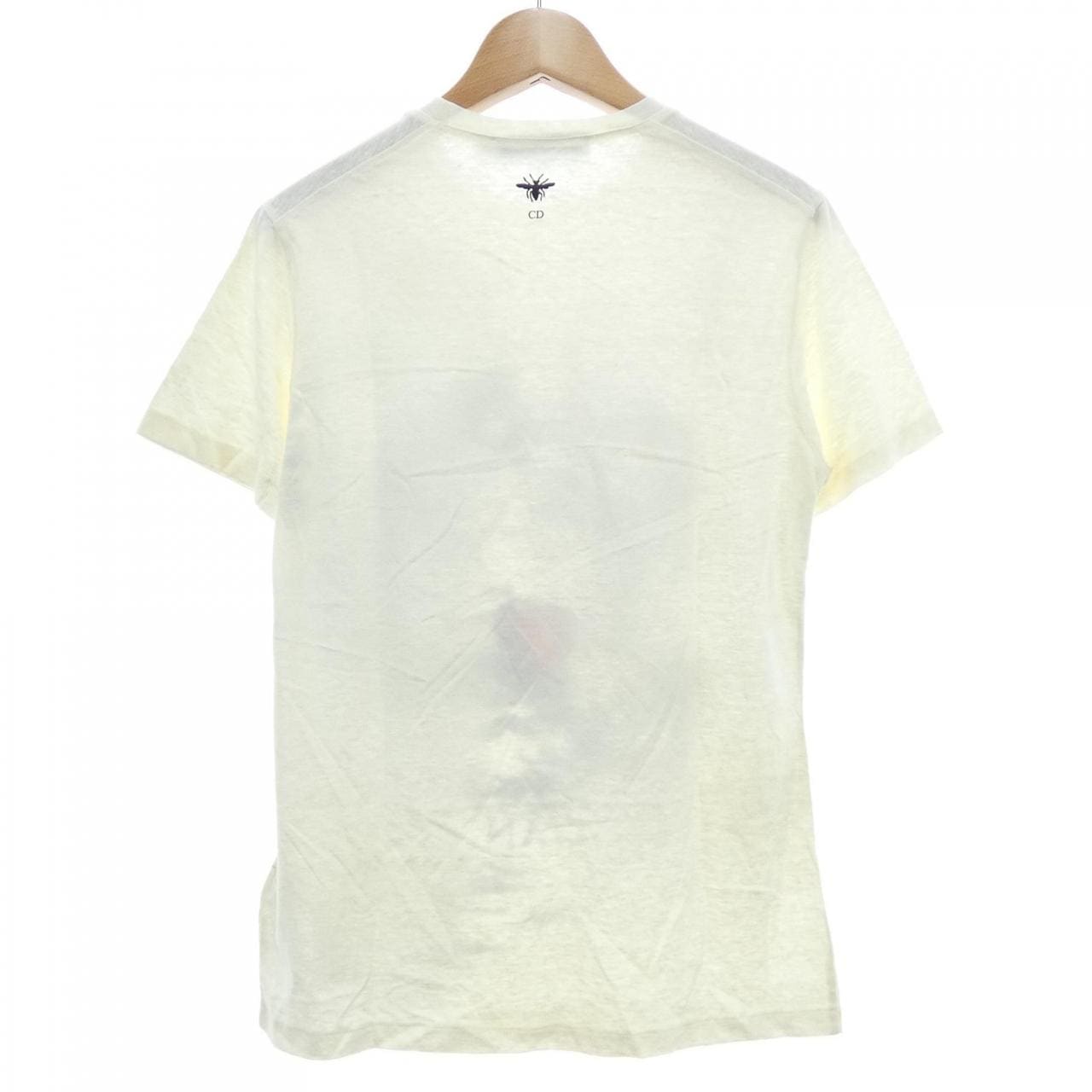 クリスチャンディオール CHRISTIAN DIOR BRUTAL JOURNEY OF THE HEART 023T03HC444 Tシャツ