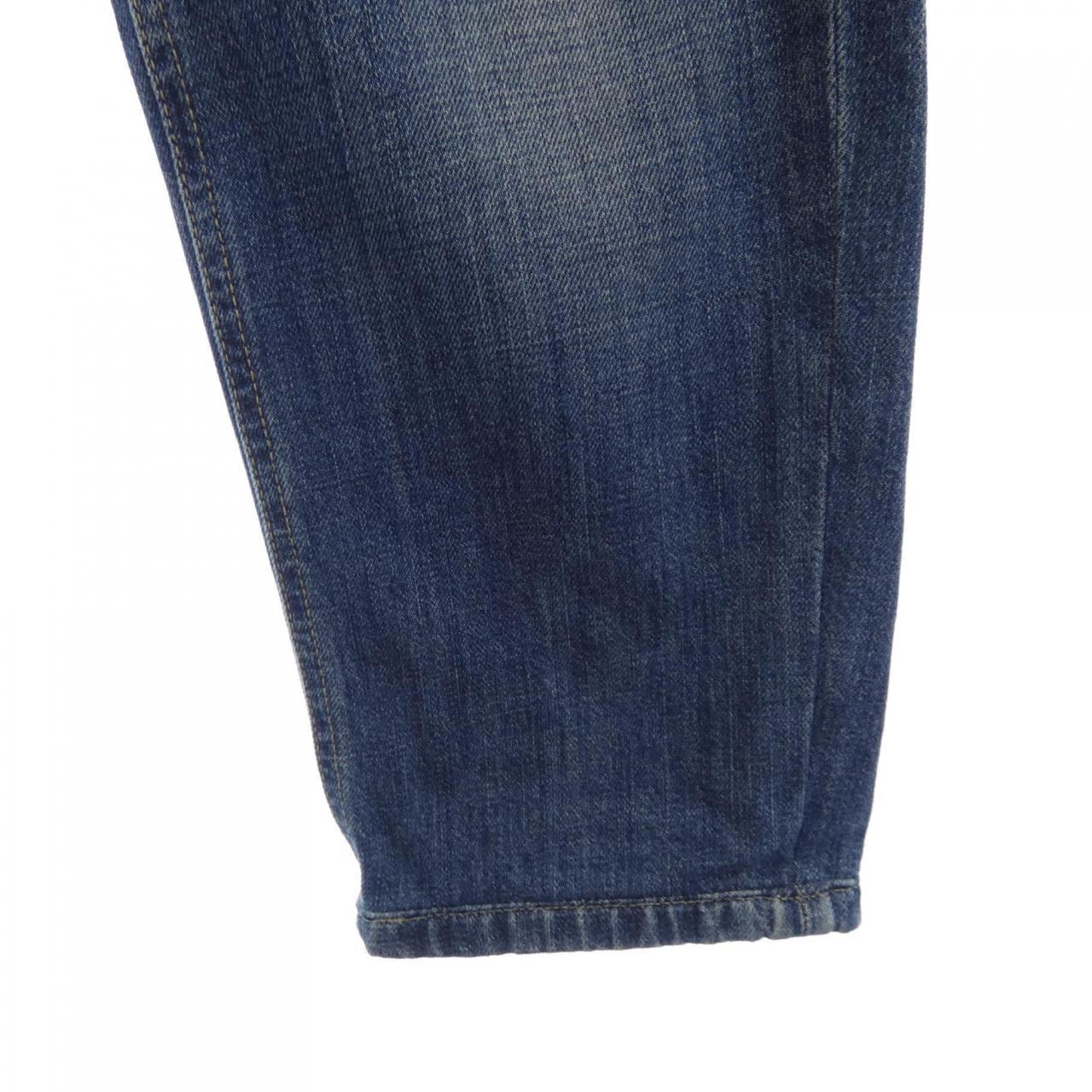 BRUNELLO CUCINELLI BRUNELLO CUCINELLI JEANS