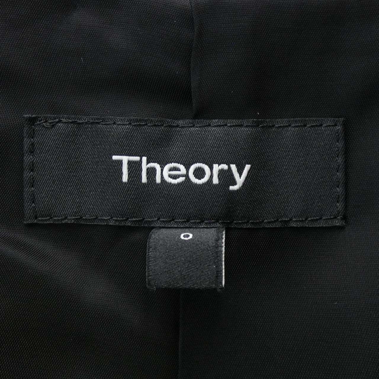 セオリー theory ジャケット