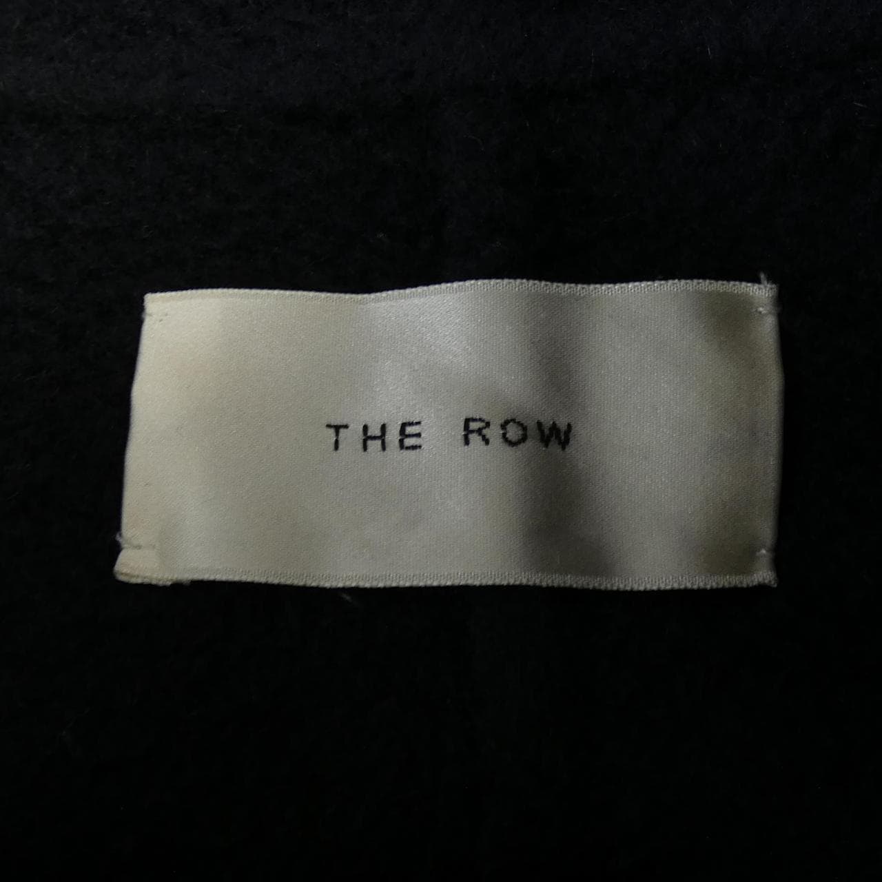 扎洛THE ROW大衣