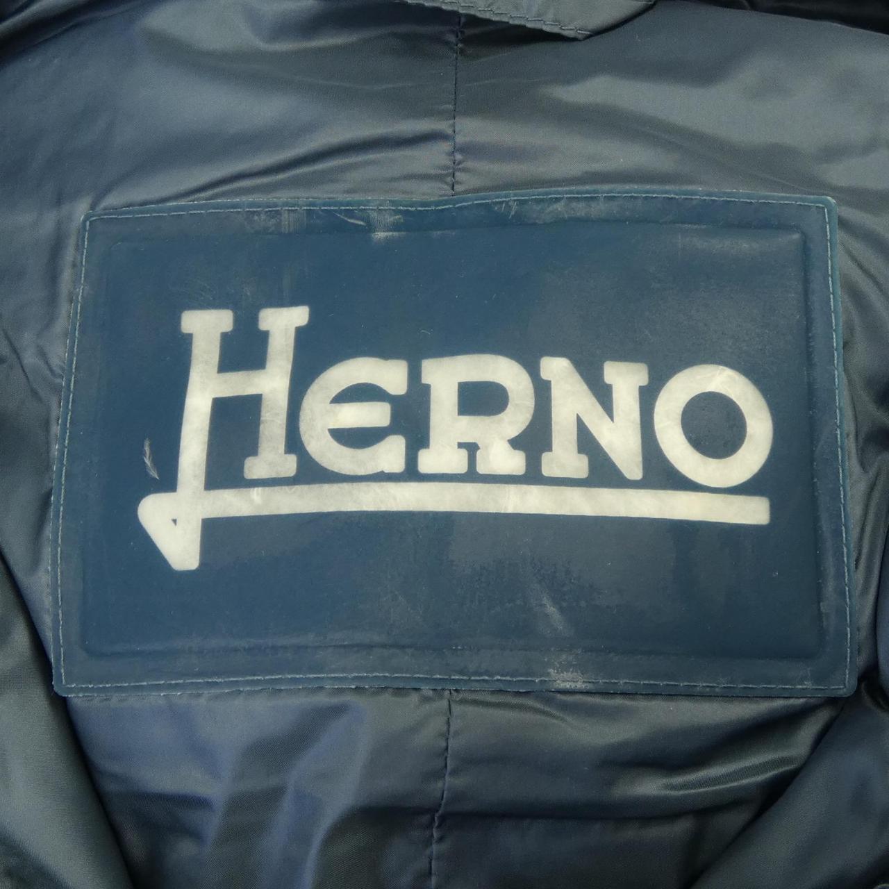 ヘルノ Herno ダウンベスト