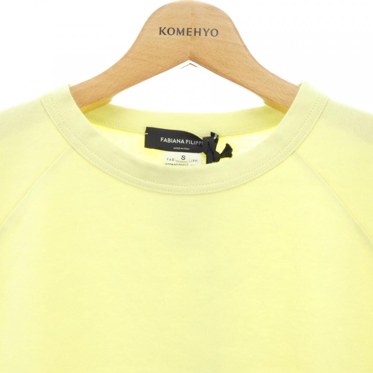 ファビアナフィリッピ FABIANA FILIPPI Tシャツ