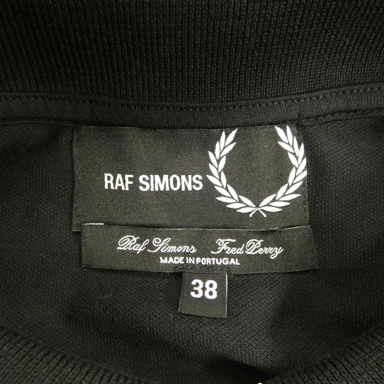ラフシモンズ RAF SIMONS FRAD PERRY ポロシャツ