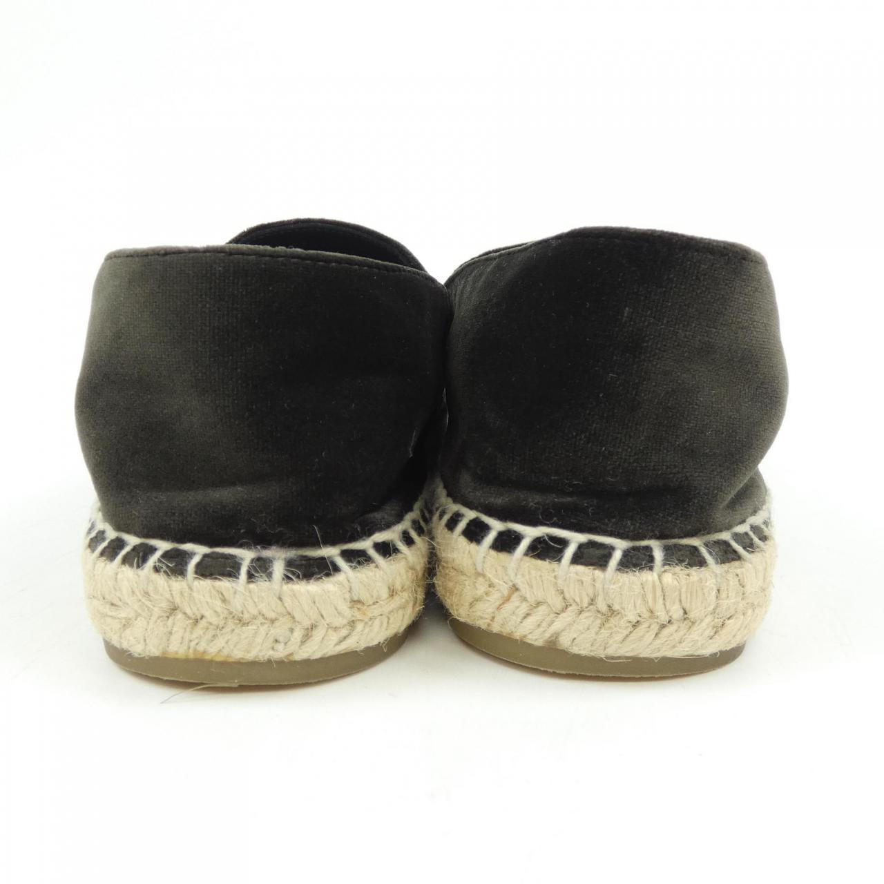 シャネル CHANEL エスパドリーユ G34012X52059 シューズ