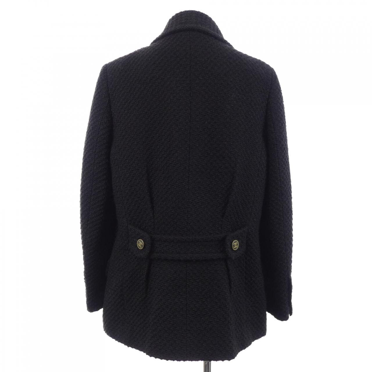 【ヴィンテージ】シャネル CHANEL P18440V10526 01A ジャケット