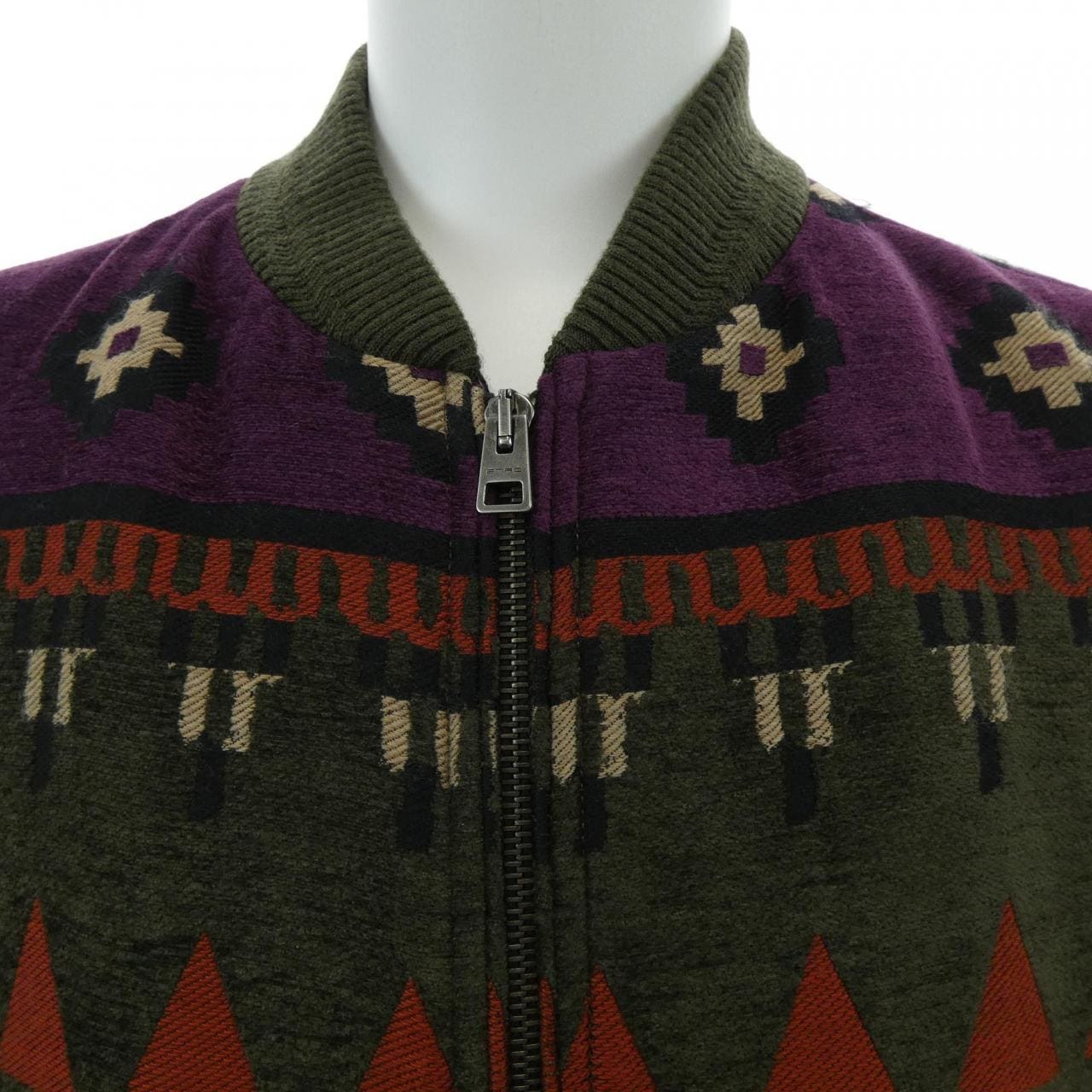 エトロ ETRO 212-1S184-0111 ブルゾン