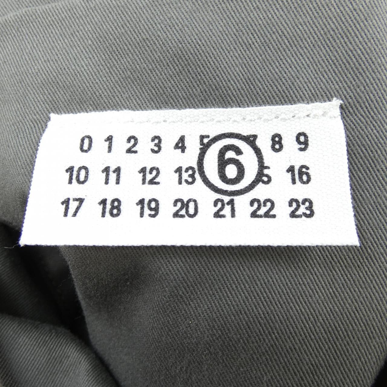 エムエムシックス MM6 S54WD0039 BAG