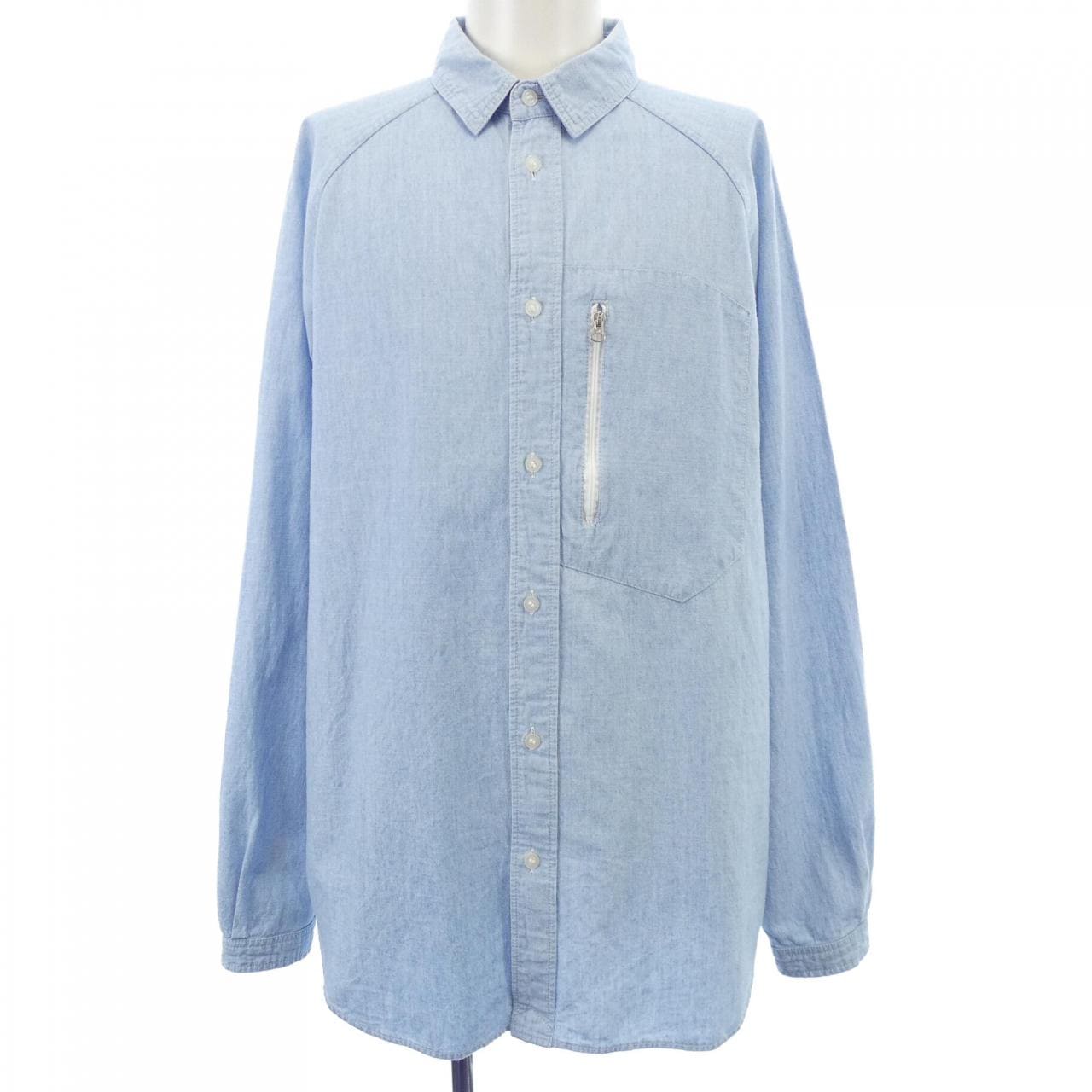 UPPER FIELD ONE シャツ