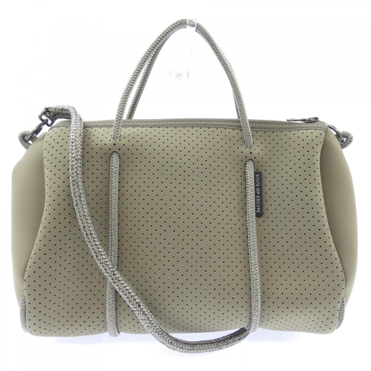 ステイトオブエスケープ STATE OF ESCAPE BAG