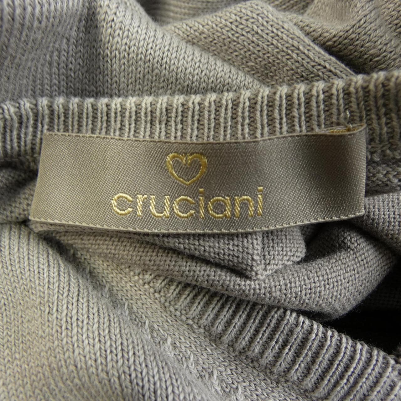 クルチアーニ Cruciani CU3171/B ニット