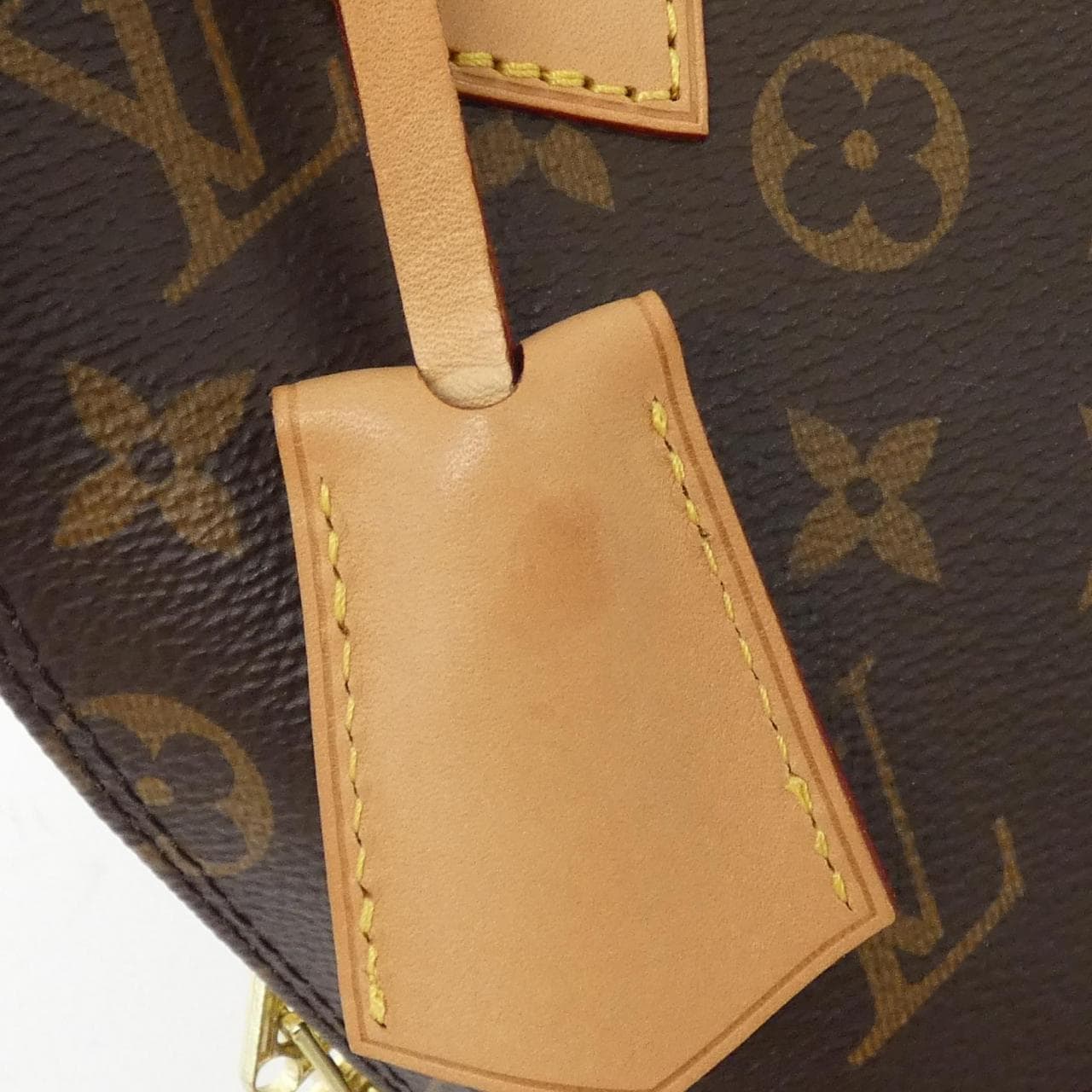 LOUIS VUITTON Monogram Alma BB M53152 包