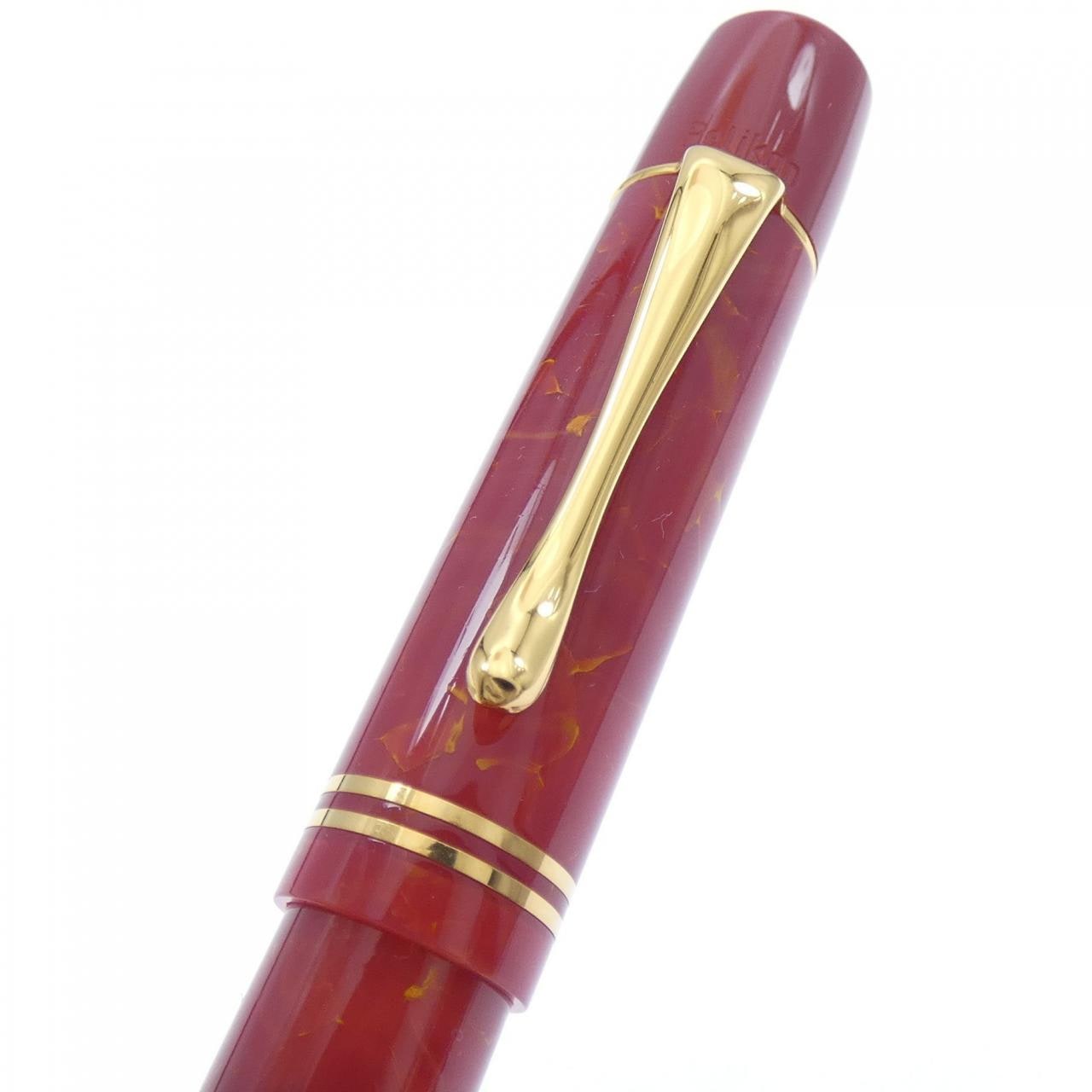 ペリカン M101Nブライトレッド 万年筆