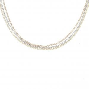 Cartier Trinity necklace necklace