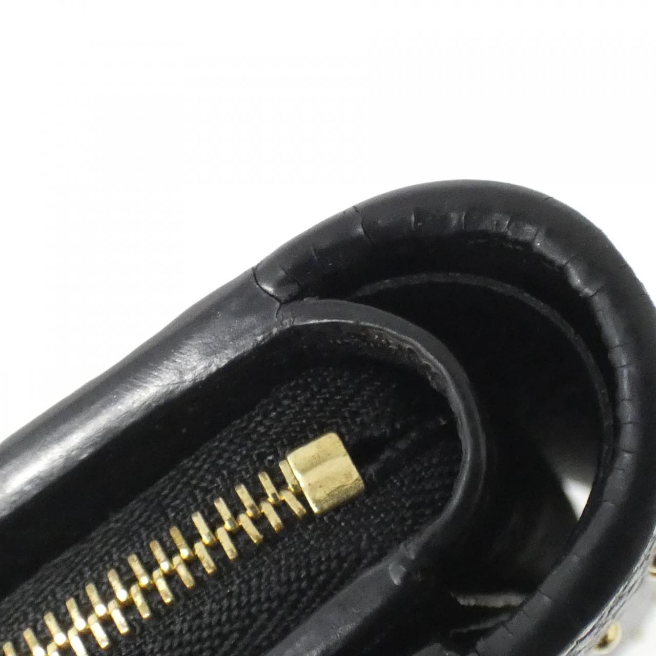 ルイヴィトン モノグラム アンプラント(スタッズ) ポルトフォイユ クレア M82902 財布