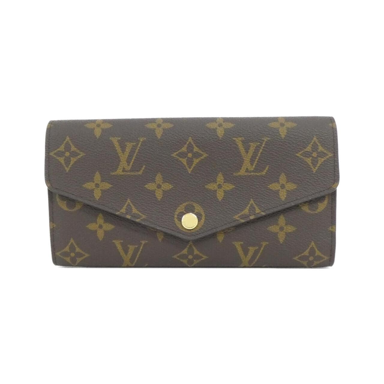 ルイヴィトン モノグラム ポルトフォイユ サラ M62234 財布