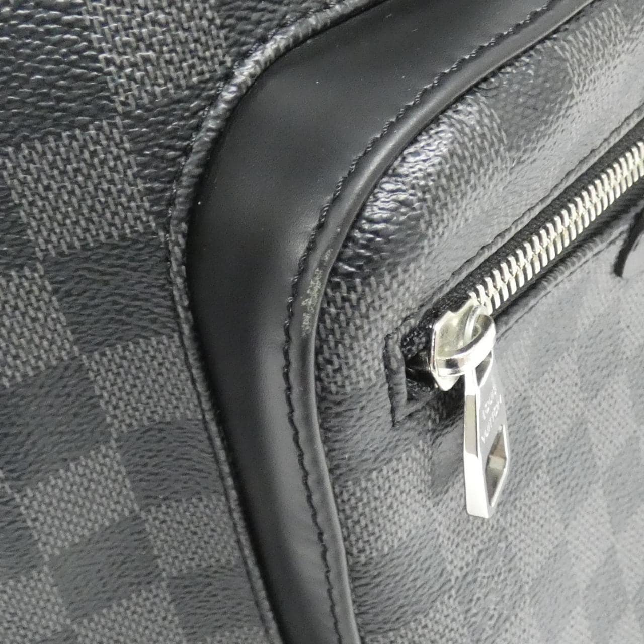 LOUIS VUITTON Damier Graphite Josh N41473 Rucksack