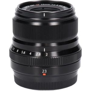 ＸＦ２３ｍｍ　Ｆ２Ｒ　ＷＲ　ブラック