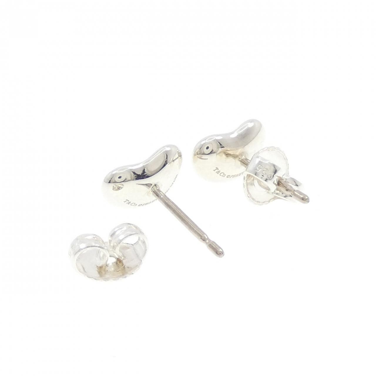 ティファニー ビーンズ ピアス