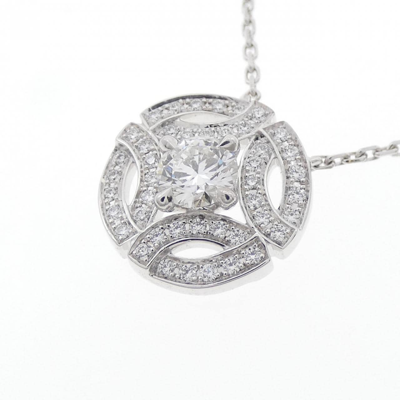 Cartier Galanterie Necklace