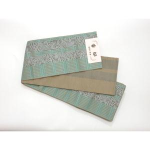 【未使用品】半幅帯【博多織】